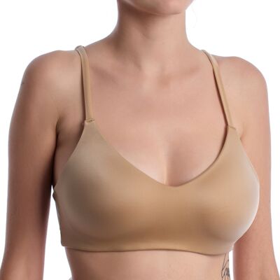 Lormar Triangolo/Senza ferretto ACTIVE Beige 85B Lormar Triangolo/Senza ferretto ACTIVE Beige 85B