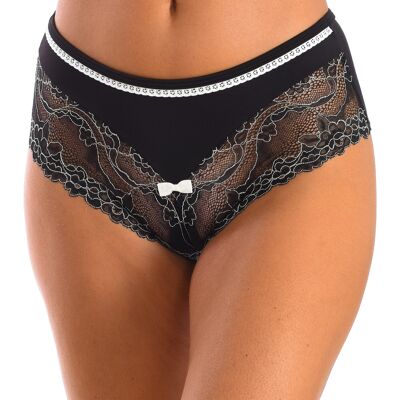 Selene Culotte e slip BR600 Nero EU M Selene Culotte e slip BR600 Nero EU M
