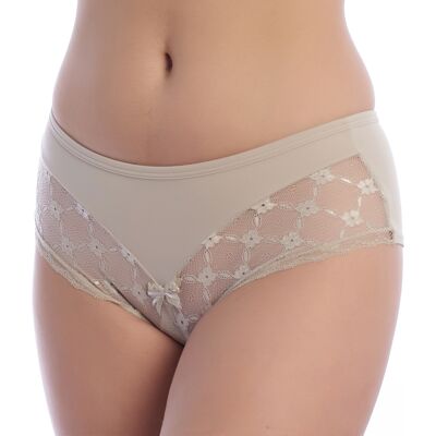 Selene Culotte e slip BRBRIGITTE Beige EU S Selene Culotte e slip BRBRIGITTE Beige EU S
