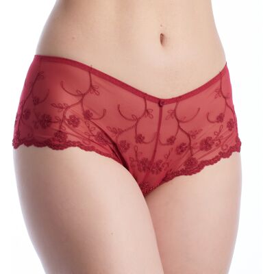 Selene Culotte e slip TGGALA Rosso EU M Selene Culotte e slip TGGALA Rosso EU M