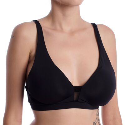 Lormar Triangolo/Senza ferretto VELA-EXTRA Nero 90B Lormar Triangolo/Senza ferretto VELA-EXTRA Nero 90B