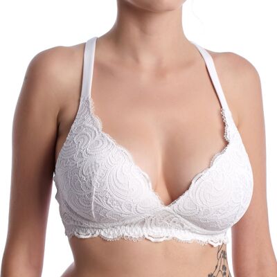 Lormar Triangolo/Senza ferretto VELA-FRIZZANTE Bianco 85B Lormar Triangolo/Senza ferretto VELA-FRIZZANTE Bianco 85B