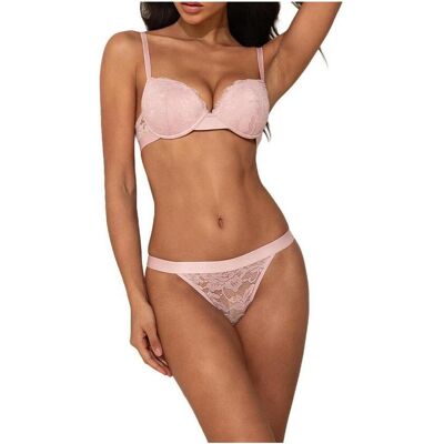 Les Petites Bombes Perizoma Nectar Rosa UK S Les Petites Bombes Perizoma Nectar Rosa UK S