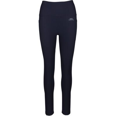 Trespass Collant Basca Blu EU XL Trespass Collant Basca Blu EU XL