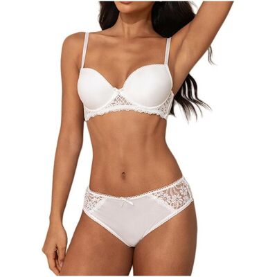 Les Petites Bombes Culotte e slip Muse Bianco UK XL Les Petites Bombes Culotte e slip Muse Bianco UK XL