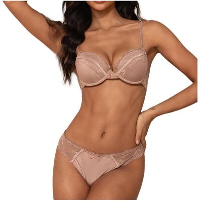 Les Petites Bombes Perizoma Shorty Rosa UK S Les Petites Bombes Perizoma Shorty Rosa UK S