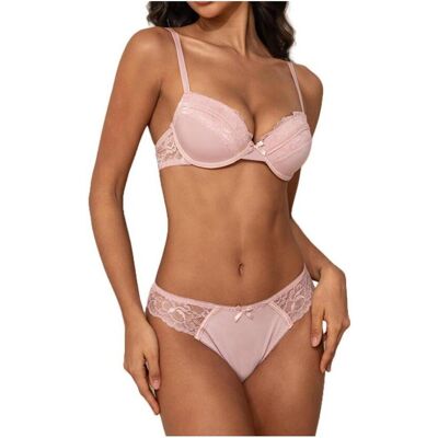 Les Petites Bombes Culotte e slip Shorty Rosa UK M Les Petites Bombes Culotte e slip Shorty Rosa UK M