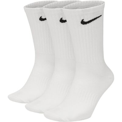 Nike Calze sportive - Calza bianco SX7676-100 Bianco S Nike Calze sportive - Calza bianco SX7676-100 Bianco S