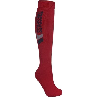 Trespass Collants e calze Tech Luxury Rosso 43 / 46 Trespass Collants e calze Tech Luxury Rosso 43 / 46