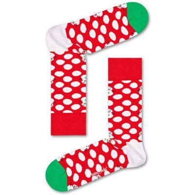 Confezione regalo di Natale Happy Socks - Calze - Unisex 41/46 Confezione regalo di Natale Happy Socks - Calze - Unisex 41/46
