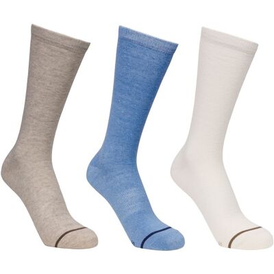 Trespass Calzini Heathan Blu 36 / 38 Trespass Calzini Heathan Blu 36 / 38