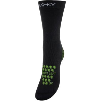 Calzini sportivi Floky S-Mash - Padel & Tennis - Nero Calzini sportivi Floky S-Mash - Padel & Tennis - Nero