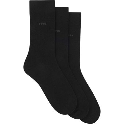 HUGO Calzini GT58424 Nero 38 1/2 HUGO Calzini GT58424 Nero 38 1/2