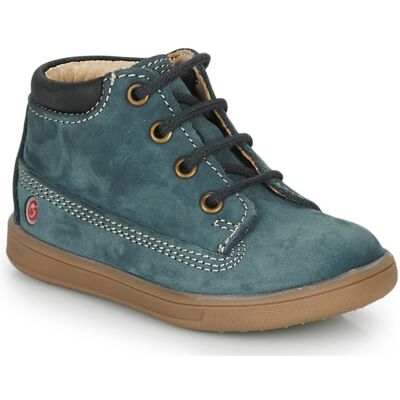 GBB Stivaletti bambini NORMAN Blu 19 GBB Stivaletti bambini NORMAN Blu 19