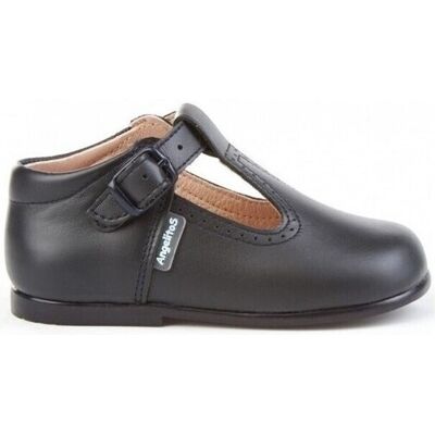 Angelitos Scarpe primi passi 503 Pepito clásico Marino Blu 19 Angelitos Scarpe primi passi 503 Pepito clásico Marino Blu 19