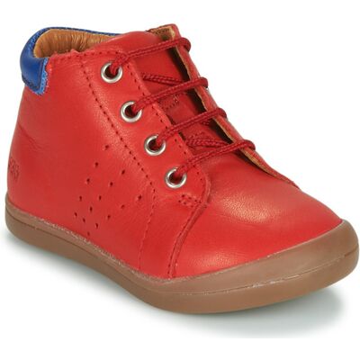 GBB Stivaletti bambini TIDO Rosso 19 GBB Stivaletti bambini TIDO Rosso 19