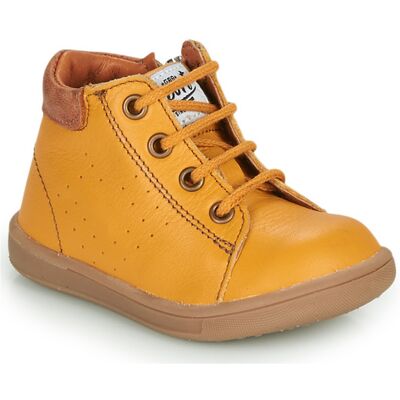 GBB Stivaletti bambini FOLLIO Arancio 19 GBB Stivaletti bambini FOLLIO Arancio 19