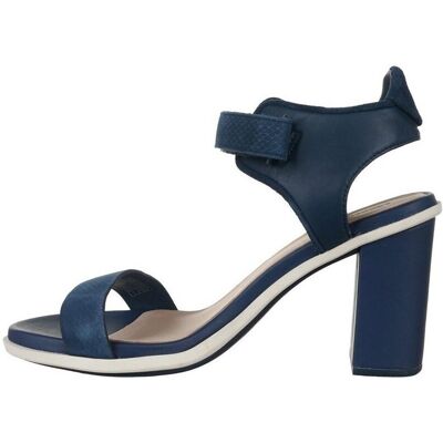 Lacoste Sandali con tacco Lonelle Heel Sandal Marine 37 Lacoste Sandali con tacco Lonelle Heel Sandal Marine 37