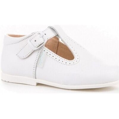 Angelitos Scarpe primi passi 503 Pepito clásico Blanco Bianco 25 Angelitos Scarpe primi passi 503 Pepito clásico Blanco Bianco 25