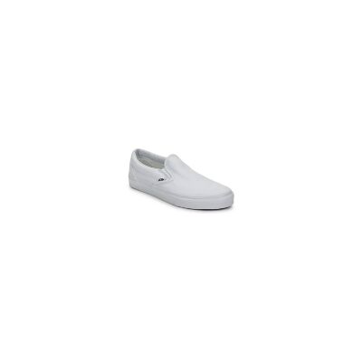 Vans Slip-On - Classico All True White Vans Slip-On - Classico All True White