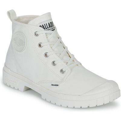 Palladium Pampa SP20 Hi Canvas - Bianco - Scarpe sportive - Unisex Palladium Pampa SP20 Hi Canvas - Bianco - Scarpe sportive - Unisex