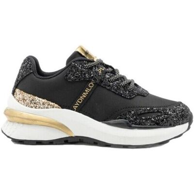 Replay Sneakers ATHENA JR-1 JS630001T Negro Nero 30 Replay Sneakers ATHENA JR-1 JS630001T Negro Nero 30