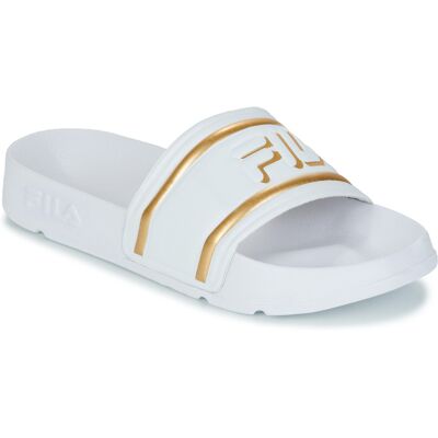 Fila ciabatte MORRO BAY LOGO SLIPPER Bianco 36 Fila ciabatte MORRO BAY LOGO SLIPPER Bianco 36