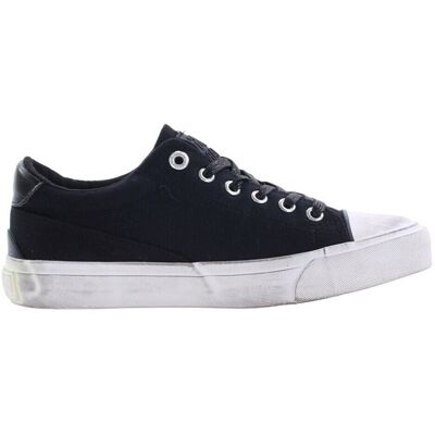 Big Star Sneakers basse JJ274354 Nero 37 Big Star Sneakers basse JJ274354 Nero 37