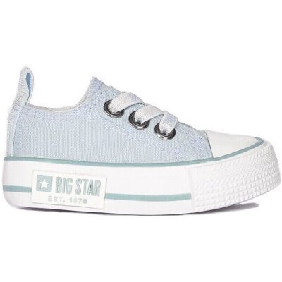 Big Star Scarpe bambini KK374053 Blu 20 Big Star Scarpe bambini KK374053 Blu 20