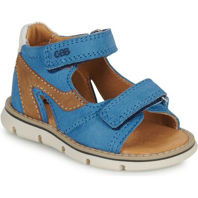 GBB Sandali bambini NOUBI Blu 22 GBB Sandali bambini NOUBI Blu 22