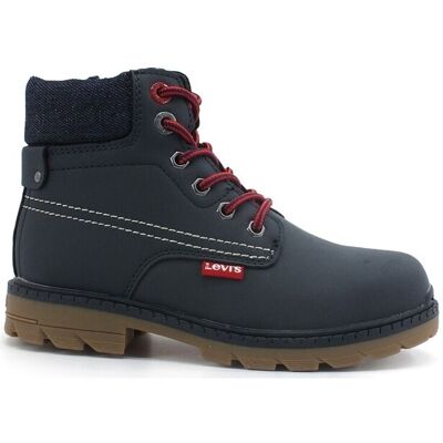 Levis Stivaletti bambini VFOR0050SN Blu 31 Levis Stivaletti bambini VFOR0050SN Blu 31