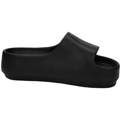 Sandali neri Refresh - Scarpe casual per donne Sandali neri Refresh - Scarpe casual per donne