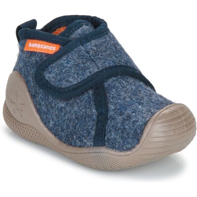 Biomecanics Pantofole bambini BIOGATO HOME Blu 18 Biomecanics Pantofole bambini BIOGATO HOME Blu 18
