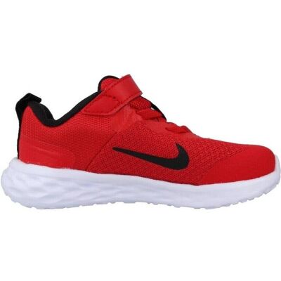 Nike - Revolution 6 - Rosso - Taglia 22 - Scarpe Nike - Revolution 6 - Rosso - Taglia 22 - Scarpe