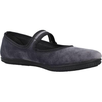 Victoria Classiche basse 104913v Oda Mercedes Terciopelo Grigio 39 Victoria Classiche basse 104913v Oda Mercedes Terciopelo Grigio 39