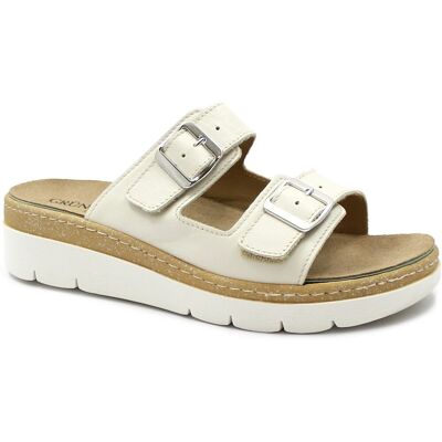Grunland Scarpe GRU-CCC-CE0241-LA Bianco 35 Grunland Scarpe GRU-CCC-CE0241-LA Bianco 35