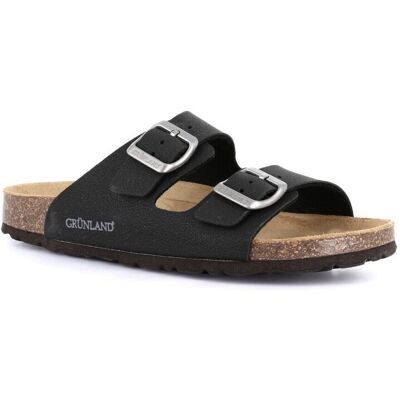 Grunland Sandali CB1557-40 Nero 37 Grunland Sandali CB1557-40 Nero 37