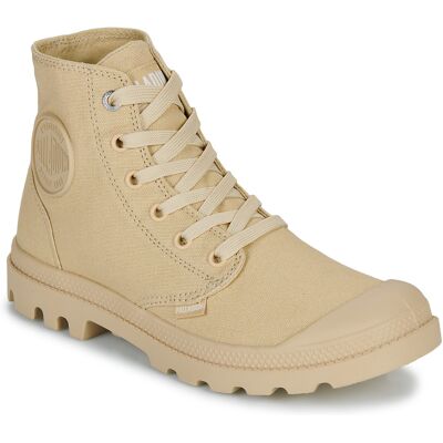 Palladium Sneakers alte MONO CHROME Beige 40 Palladium Sneakers alte MONO CHROME Beige 40