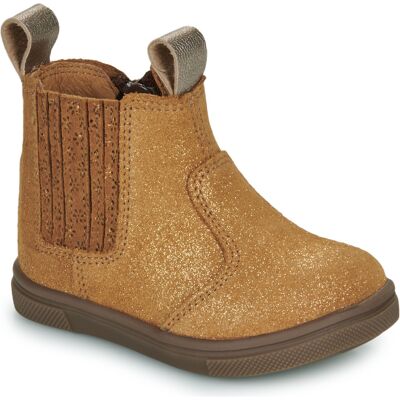 GBB Stivaletti bambini AGREABLE Marrone 22 GBB Stivaletti bambini AGREABLE Marrone 22