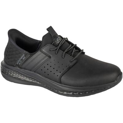 Skechers - SLADE ZACHARY - Black - 8.5 - Shoes Skechers - SLADE ZACHARY - Black - 8.5 - Shoes