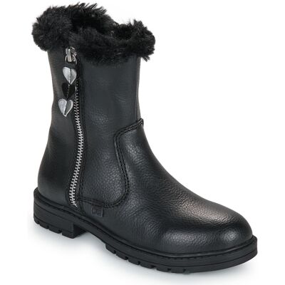 Citrouille et Compagnie Stivaletti bambini TALO Nero 26 Citrouille et Compagnie Stivaletti bambini TALO Nero 26