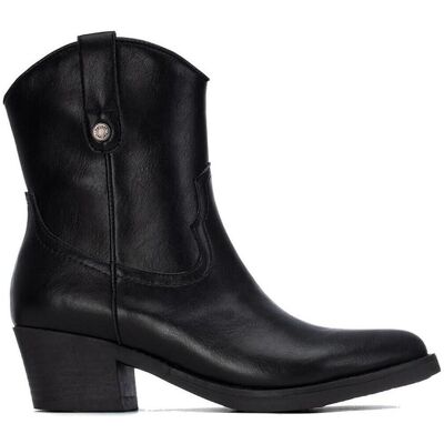 Refresh Stivaletti 176146-NEGRO Nero 41 Refresh Stivaletti 176146-NEGRO Nero 41