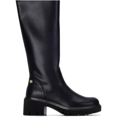 XTI Stivali 146357-NEGRO Nero 36 XTI Stivali 146357-NEGRO Nero 36