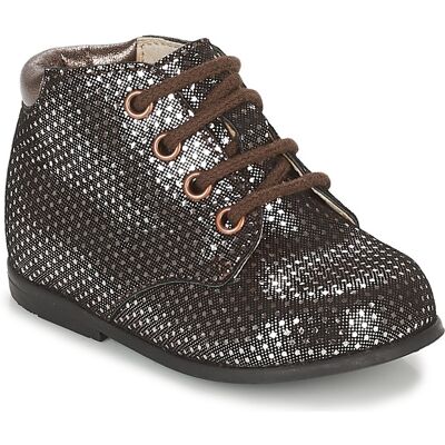 GBB Stivaletti bambini TACOMA Marrone 22 GBB Stivaletti bambini TACOMA Marrone 22
