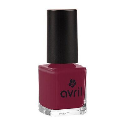 Avril Smalti Nail Polish 7ml - 26 Bourgogne Marrone ml Avril Smalti Nail Polish 7ml - 26 Bourgogne Marrone ml