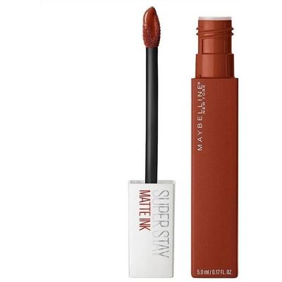 Maybelline - SuperStay Matte Ink 117 Ground-Break - rossetto Maybelline - SuperStay Matte Ink 117 Ground-Break - rossetto