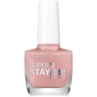 Maybelline - 130 Rose Poudré - Pink Creme - Smalto per Unghie Maybelline - 130 Rose Poudré - Pink Creme - Smalto per Unghie