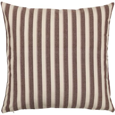 Broste Copenhagen Fodere per cuscini CLEO Bordeaux 60x60 cm Broste Copenhagen Fodere per cuscini CLEO Bordeaux 60x60 cm