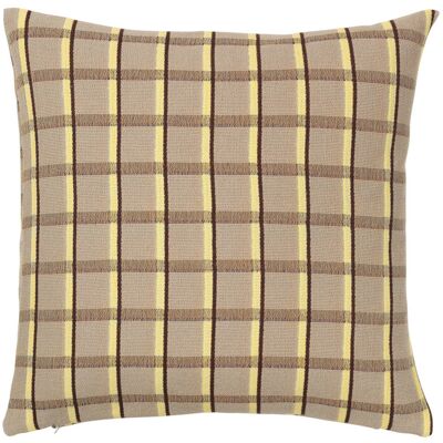 Broste Copenhagen Fodere per cuscini ZAPPA Grigio 50x50 cm Broste Copenhagen Fodere per cuscini ZAPPA Grigio 50x50 cm