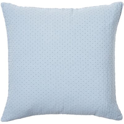Fodera per Cuscini Dot Blu Broste Copenhagen - Fodera per Cuscini Fodera per Cuscini Dot Blu Broste Copenhagen - Fodera per Cuscini